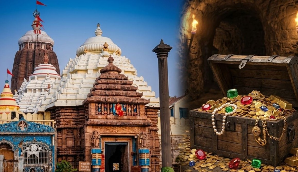 Jagannath Temple to Resume Ornaments Inventory on July 19; Inner Ratna Bhandar Count Later